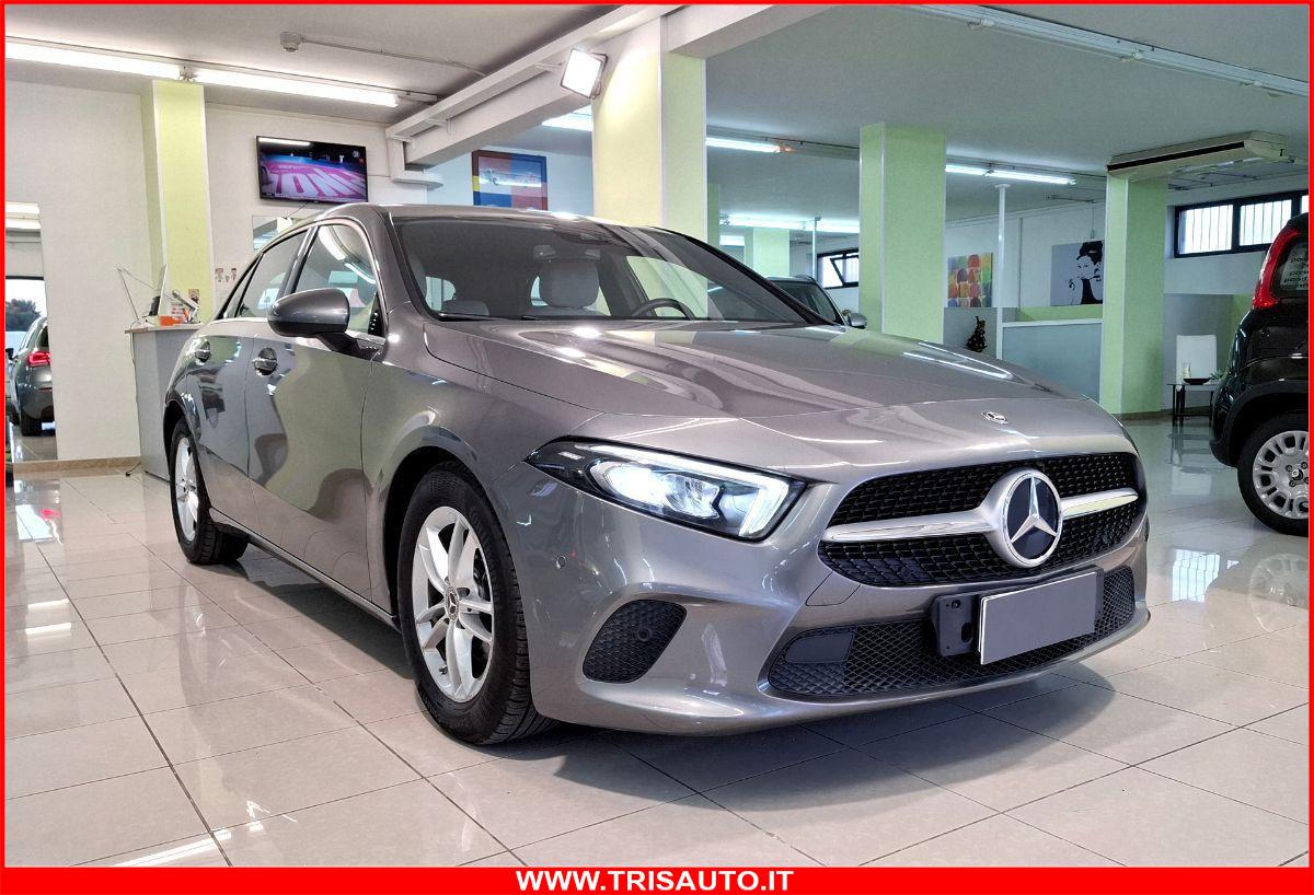 MERCEDES A 180 D 1.5 Aut. Business NEOPATENTATI (FULL LED+PELLE+NAVI)