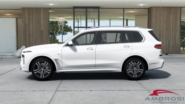 BMW X7 xDrive40d 48V Msport