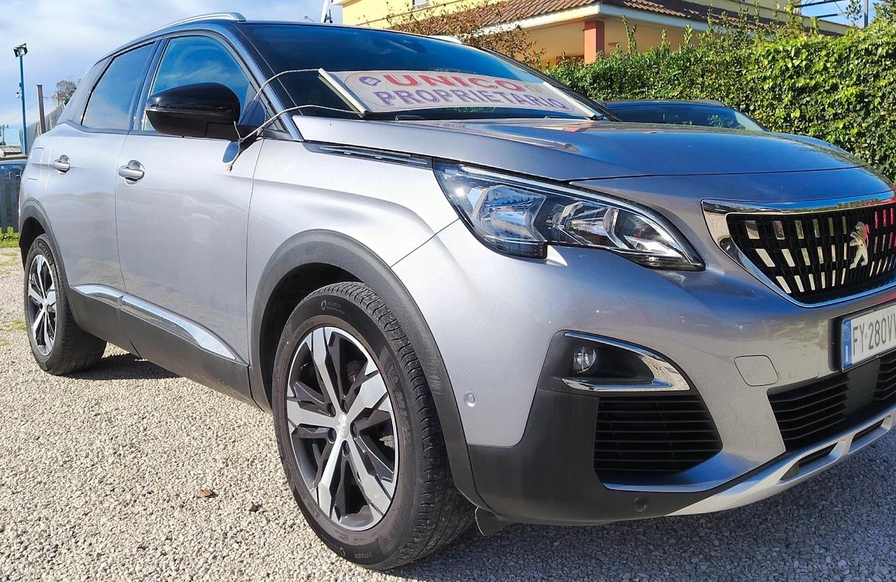 Peugeot 3008 PureTech Turbo 130 S&S GT Line
