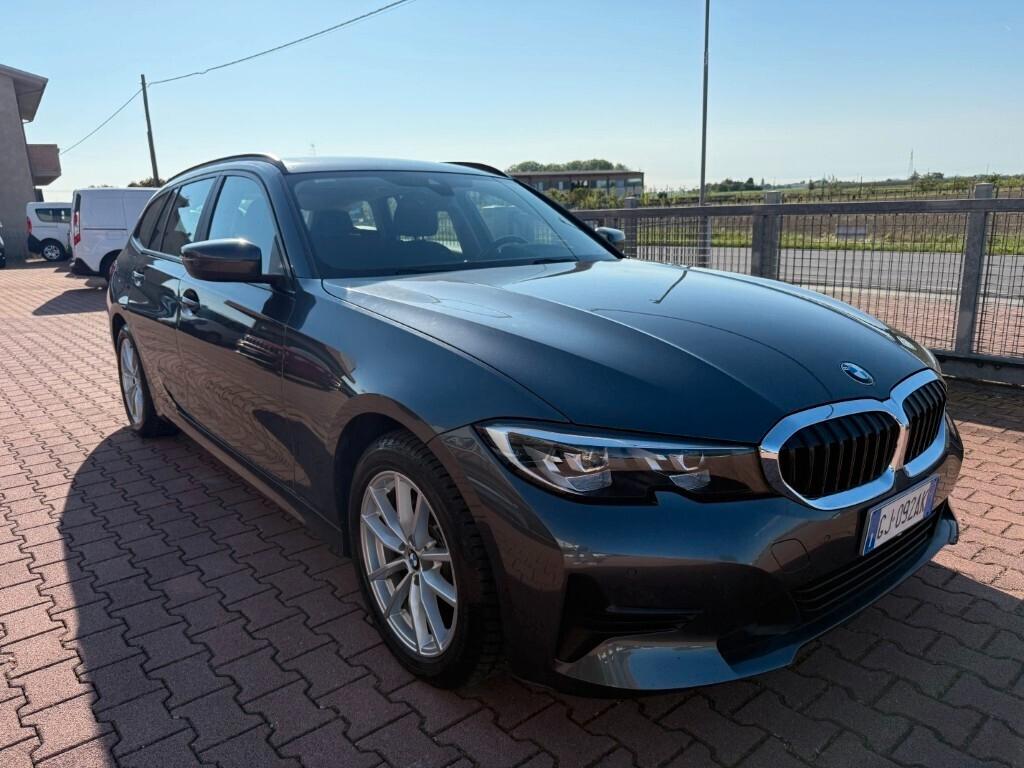 Bmw 318 318d 48V Touring