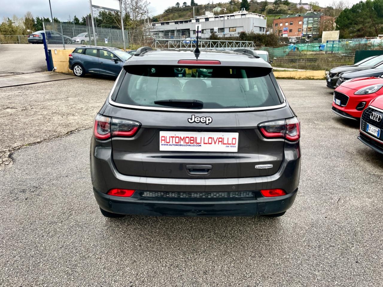 Jeep Compass 1.6 Multijet 120CV 2021