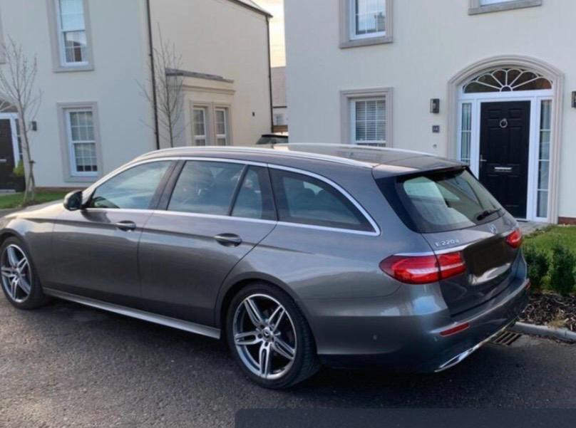 Mercedes-benz E 220 d S.W. Auto Premium Plus