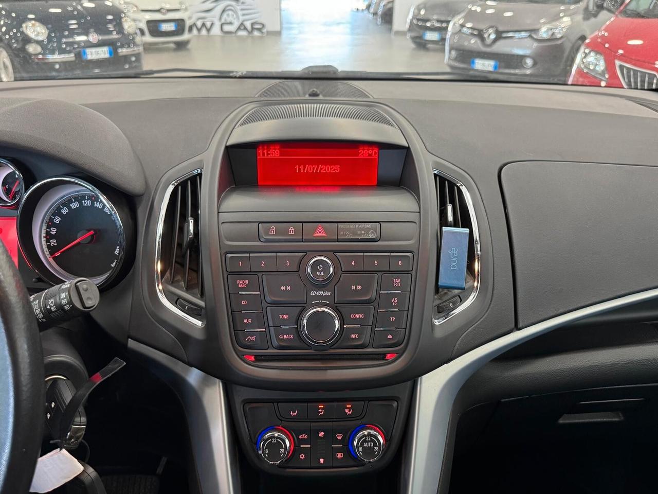 Opel Zafira Tourer 2.0 CDTi 130CV aut. Cosmo