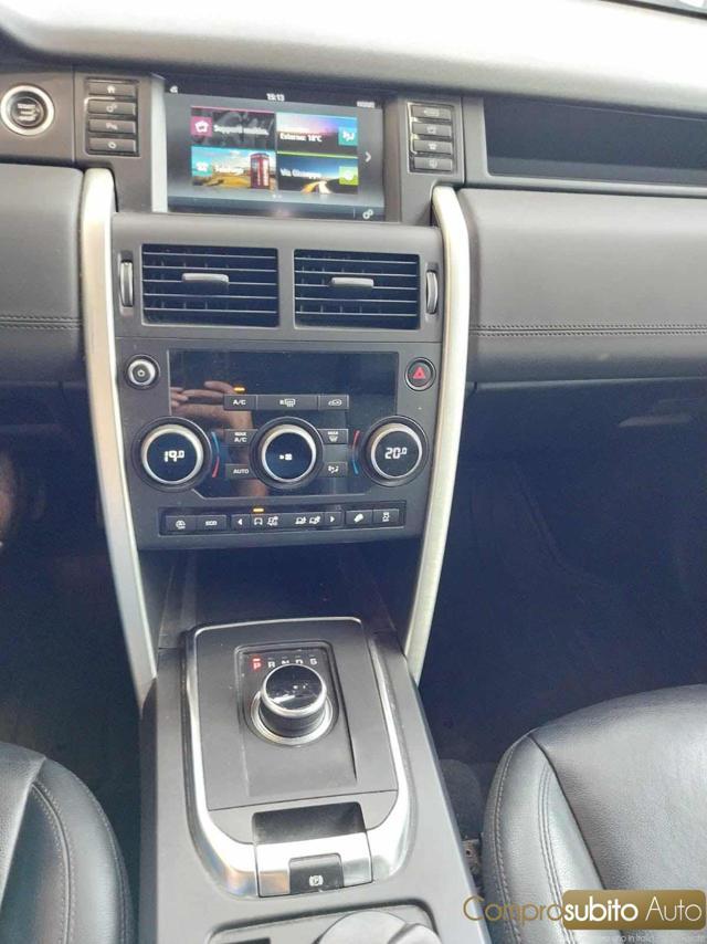 LAND ROVER Discovery Sport 2.0D I4-L.Flw 150 CV AWD Auto HSE