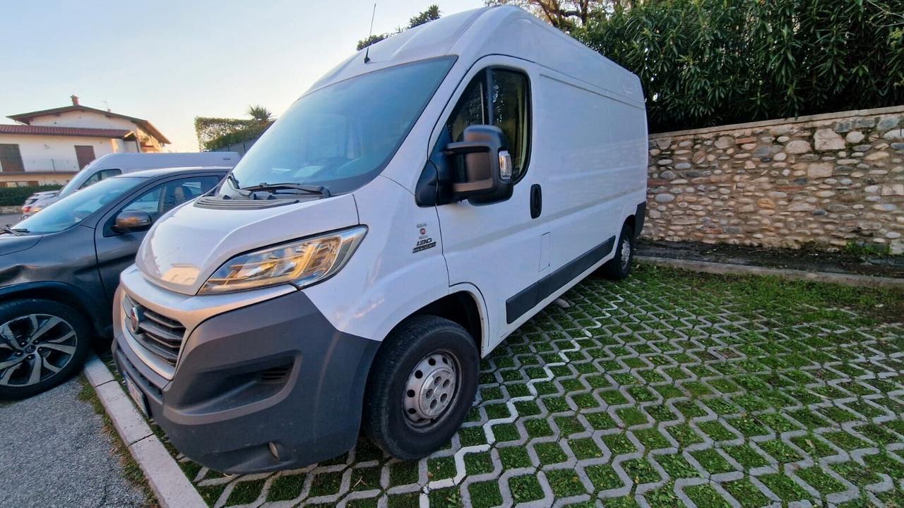 Fiat Ducato 2300 multijet in perfette condizioni