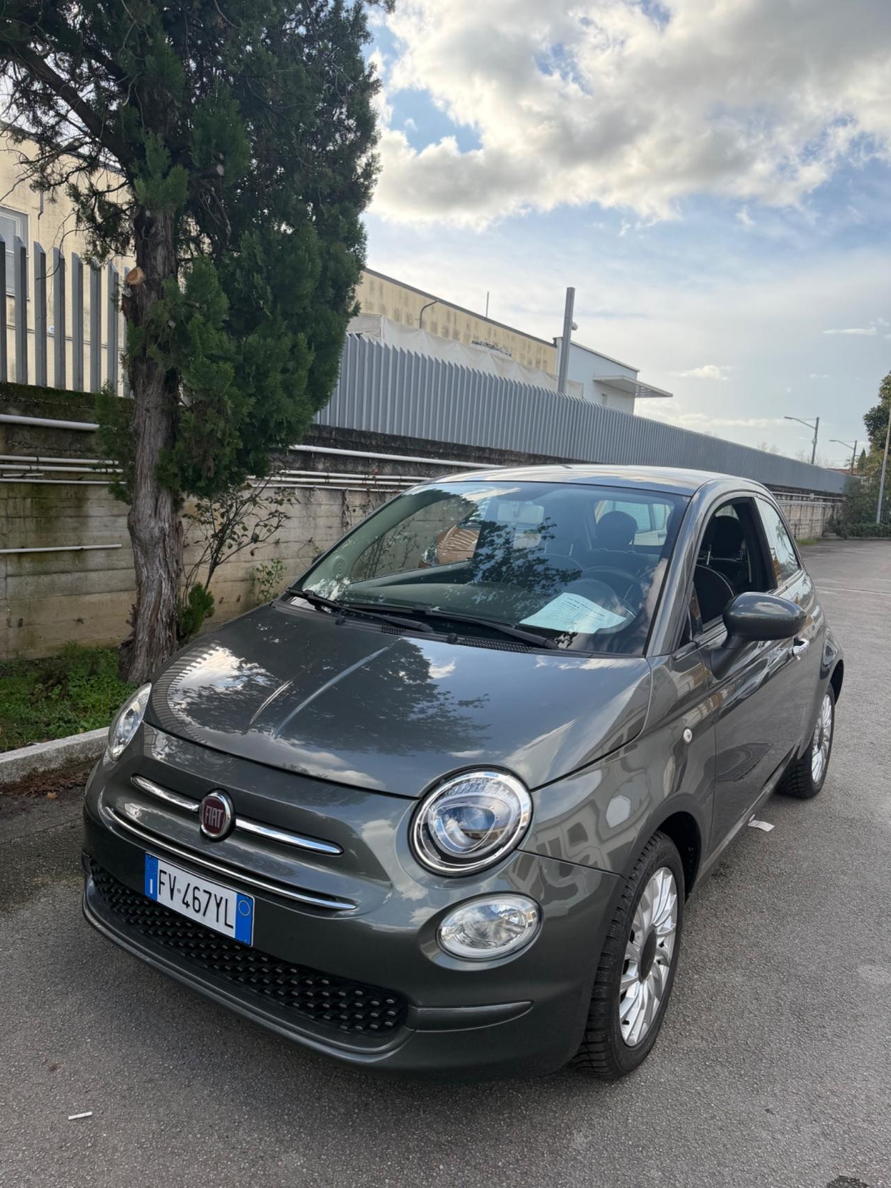 Fiat 500 2019 1.2 Lounge