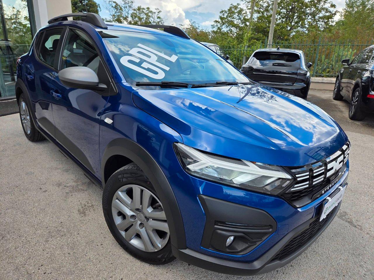 Dacia Sandero Stepway 1.0 tce Comfort SL DaciaPlus Eco-g 100cv
