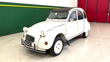 Citroën 2CV 6 Special