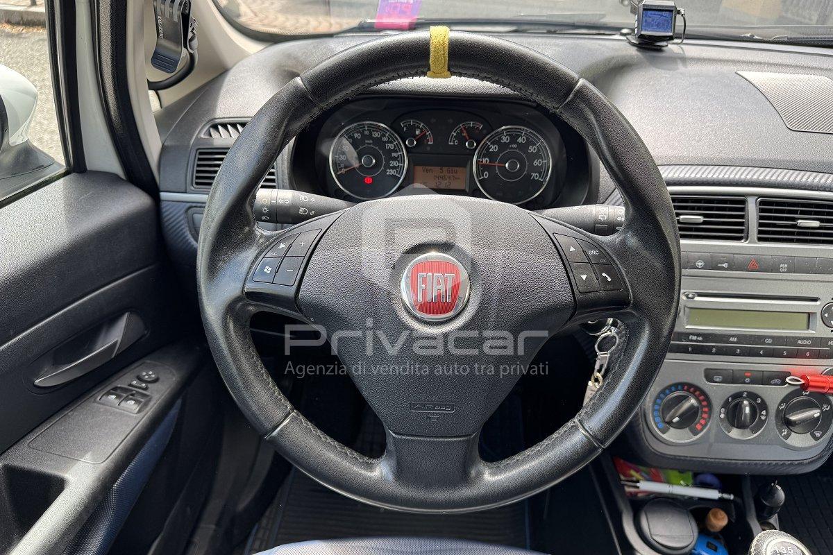 FIAT Grande Punto 1.4 3 porte Dynamic
