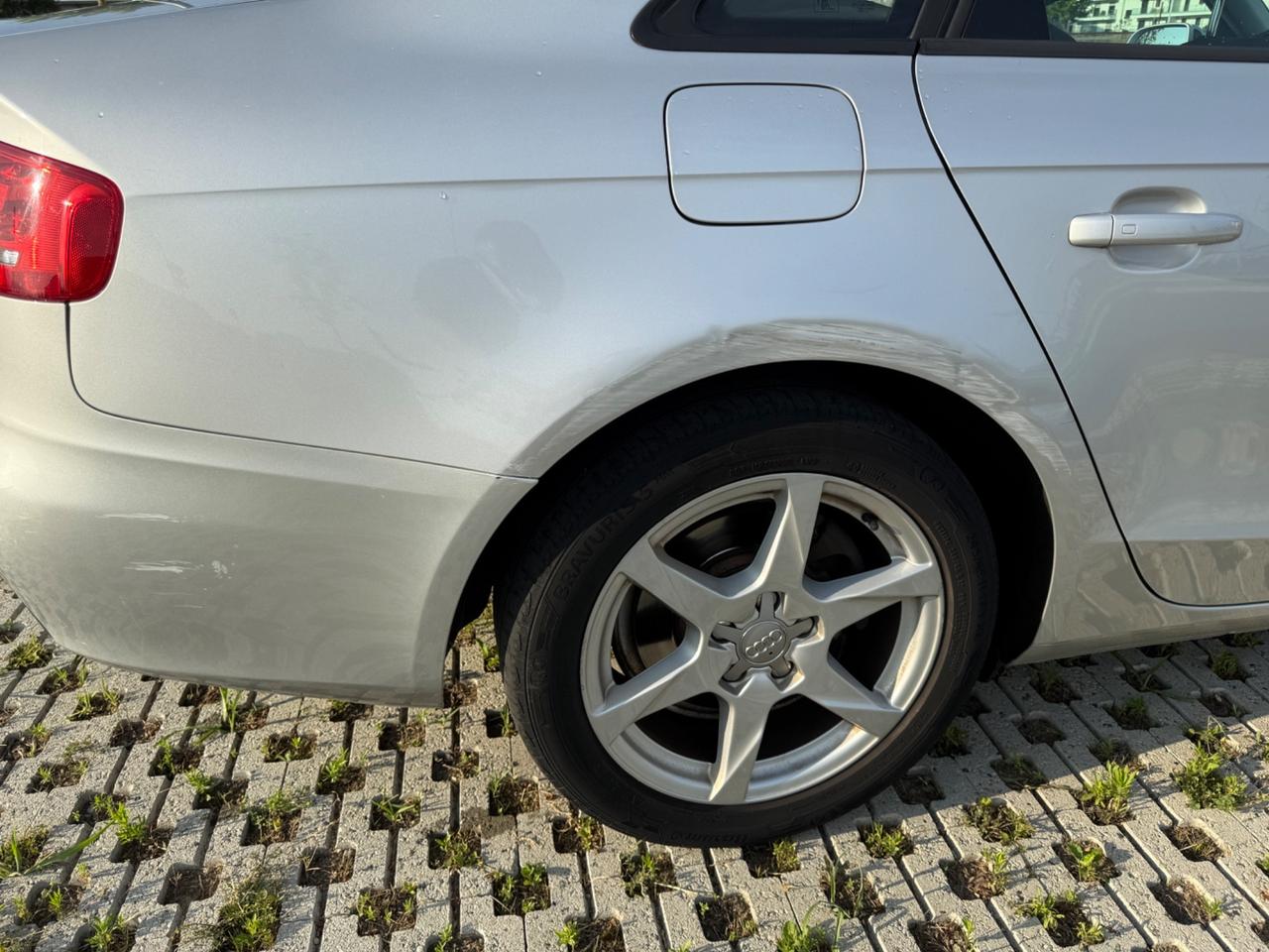 Audi A4 2.0 TDI 143CV F.AP. Ambiente 2010