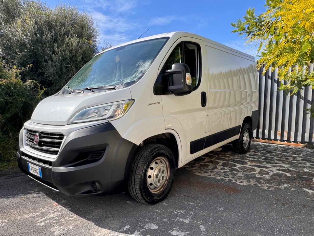 Fiat Ducato 2.0 MJT accetto permute