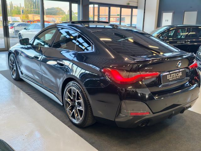 BMW 420 d xDrive 48V Msport TETTO / FARI LASER