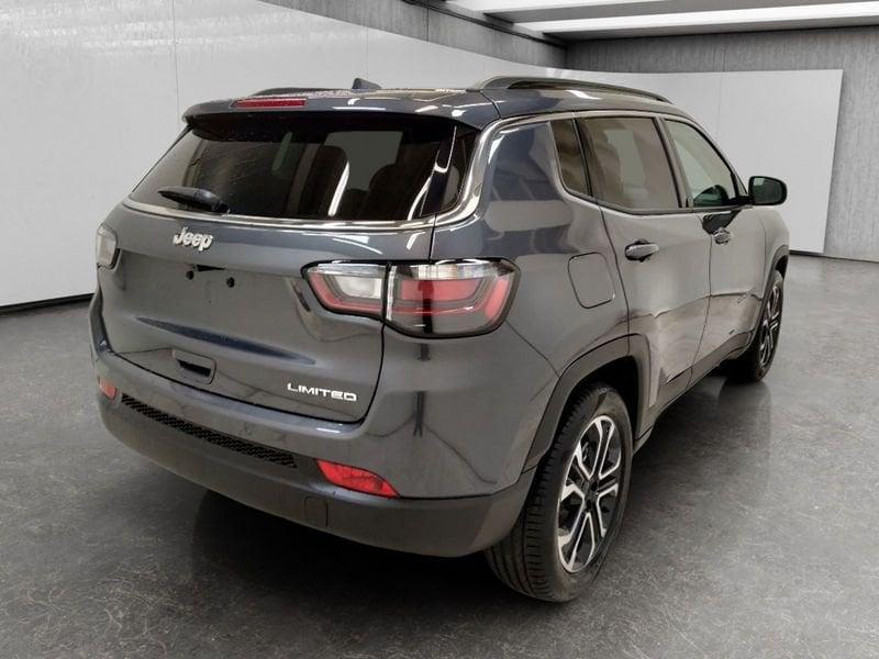 Jeep Compass 1.6 mjt Limited 2wd 130cv