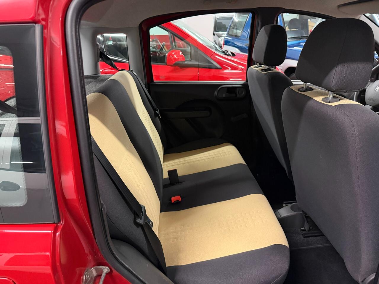 Fiat Panda 1.2 Dynamic Natural Power