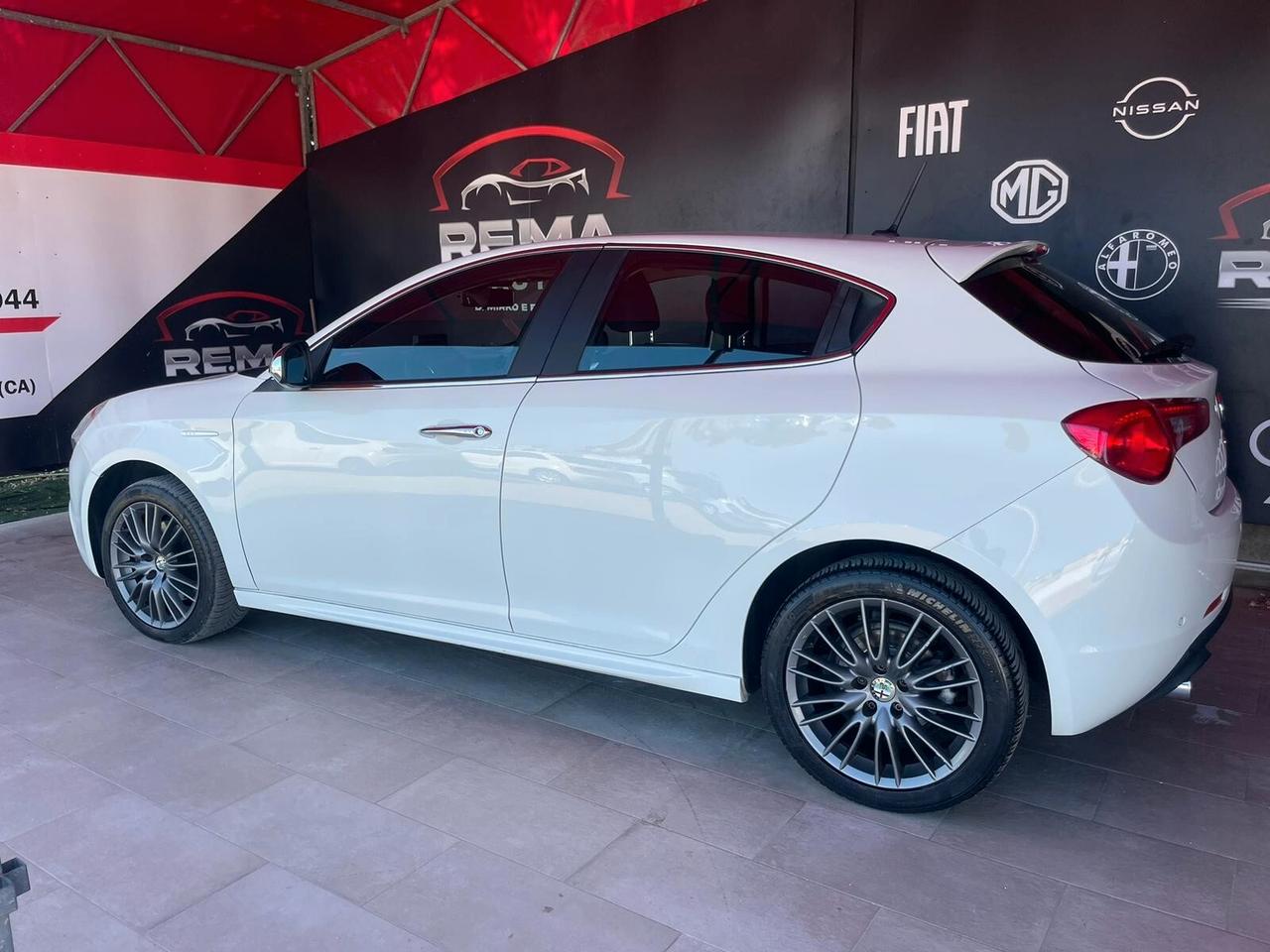 Alfa Romeo Giulietta 2.0 JTDm-2 150 CV Distinctive