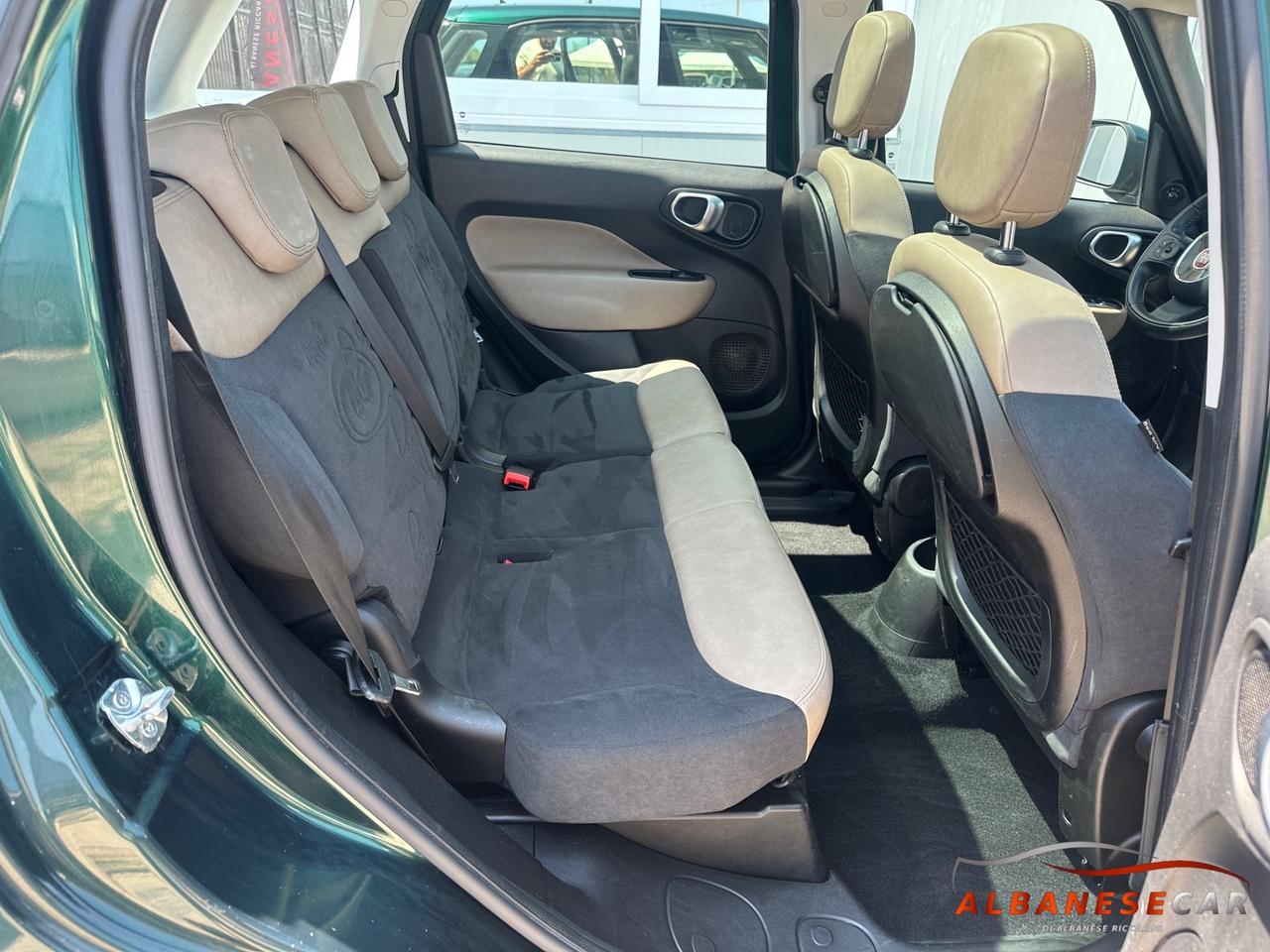 Fiat 500L 1.6 Multijet 105 CV Lounge
