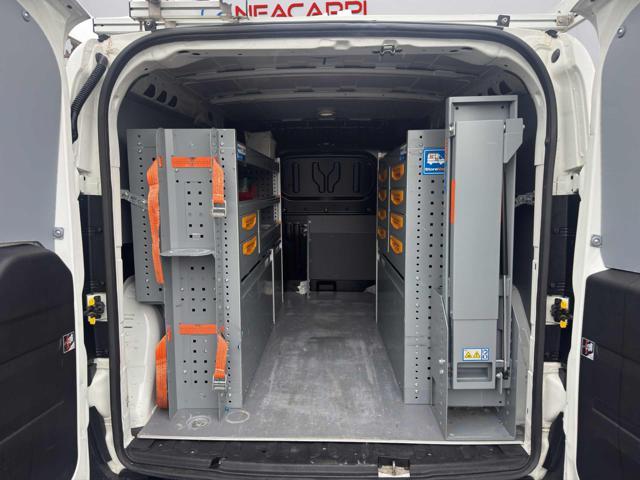 FIAT Doblo MAXI 1.4 N.P(ALLESTITO EX RETE GAS-PL-TN-L2H1)