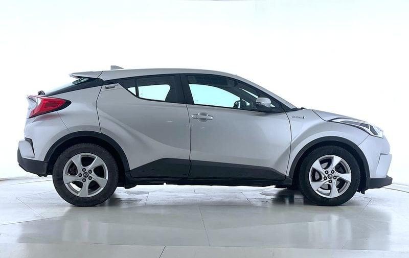 Toyota C-HR Hybrid 1.8H E-CVT Business