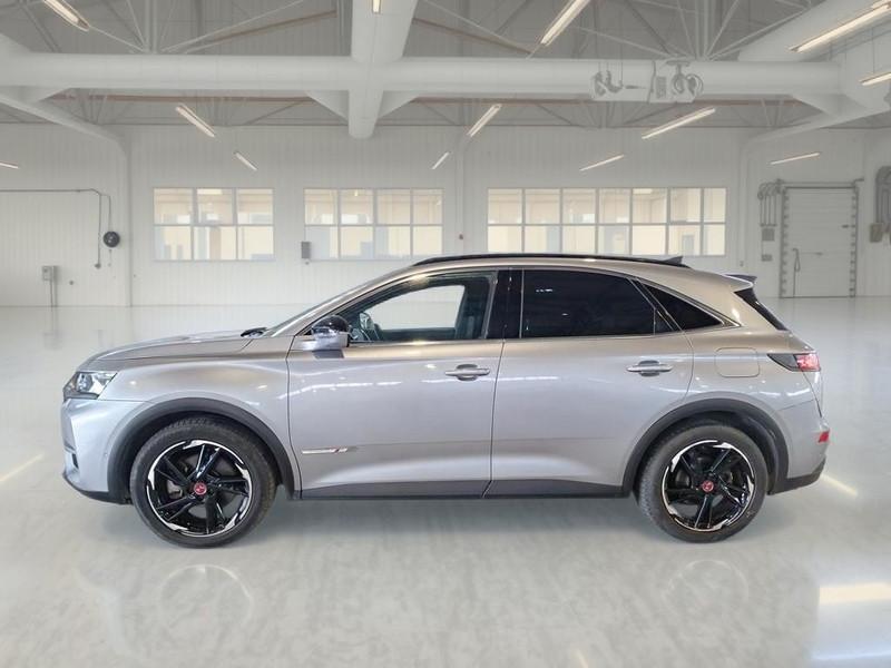 DS DS 7 CROSSBACK E-TENSE AUTOMATICA PERFORMANCELINE+ SUV