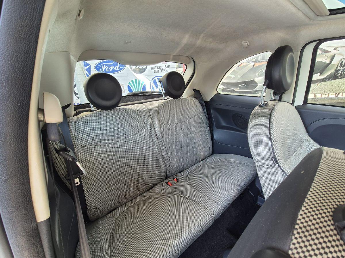 FIAT - 500 - 1.2 Lounge