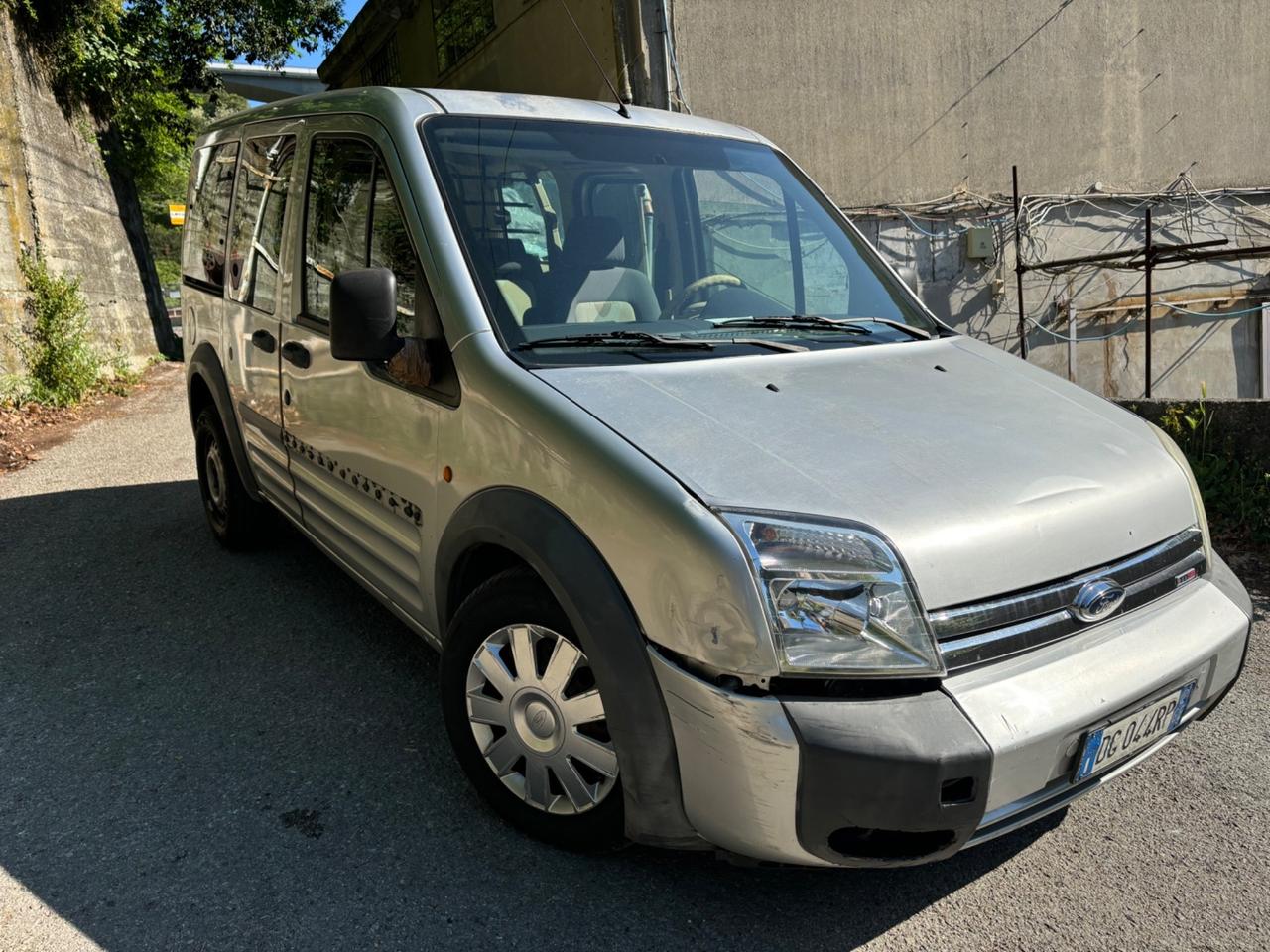 Ford Transit Connect 200S 1.8 TDCi/90CV PC-TN