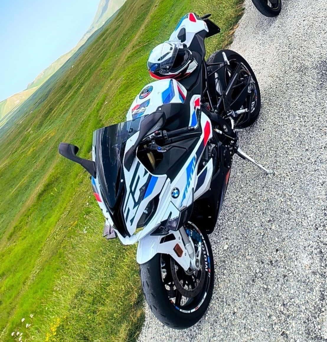 Bmw S 1000 RR