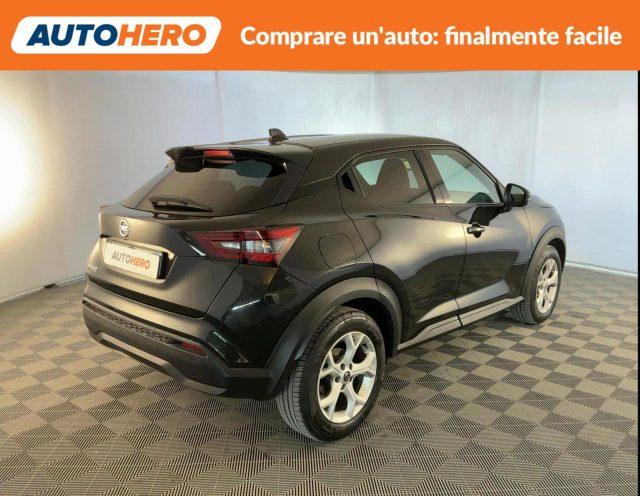 NISSAN Juke 1.0 DIG-T 117 CV N-Connecta