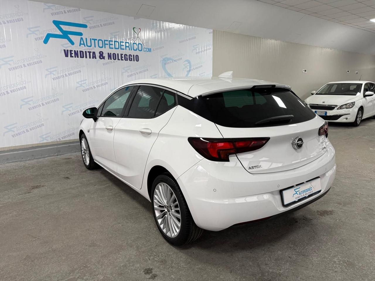 Opel Astra 1.6 Cdti 110cv 5 porte Dynamic