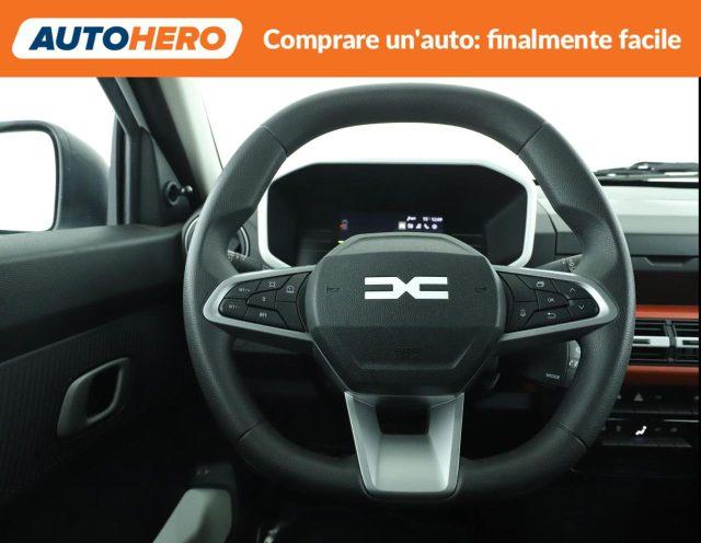 DACIA Spring Electric 45 Expression