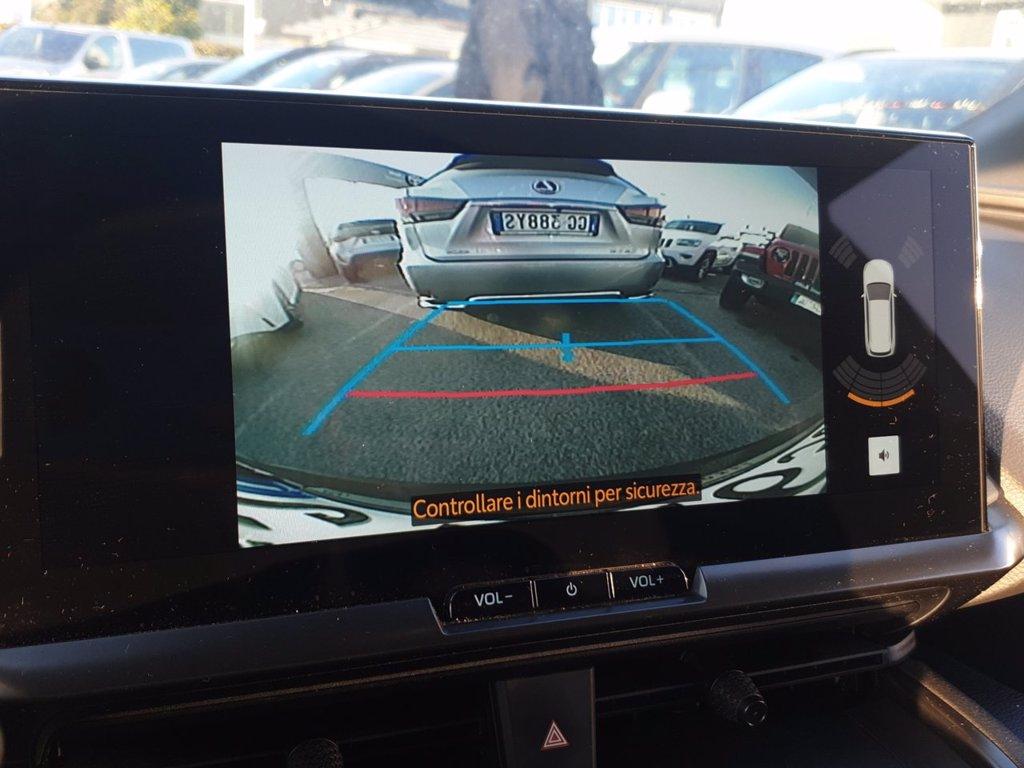 TOYOTA C-hr 2.0 hev trend fwd e-cvt del 2024