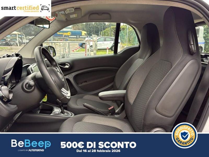 smart fortwo EQ PASSION 4,6KW