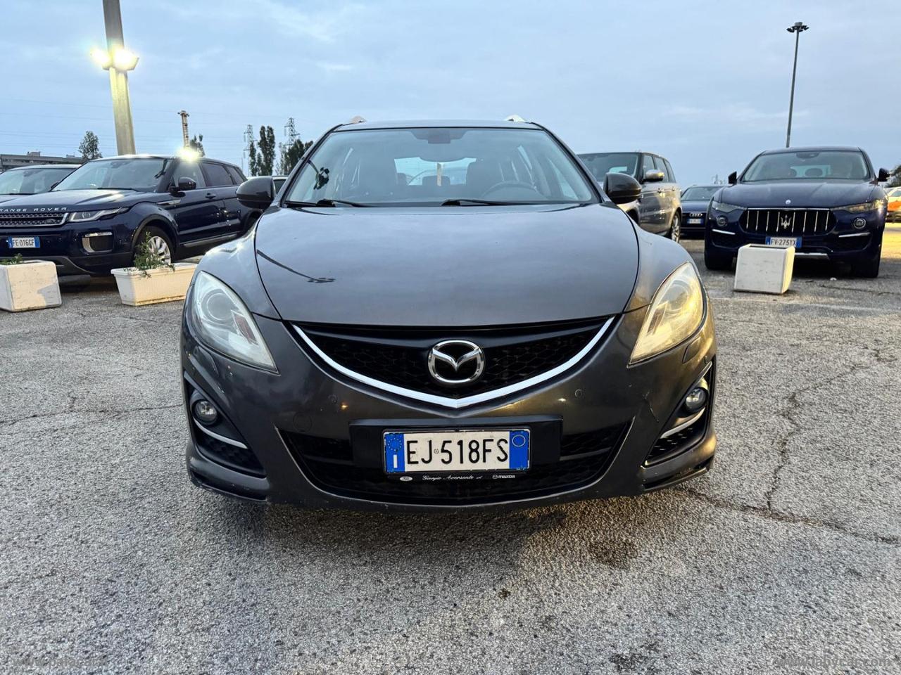 MAZDA Mazda6 2.2 CD 163 CV Wag. Executive