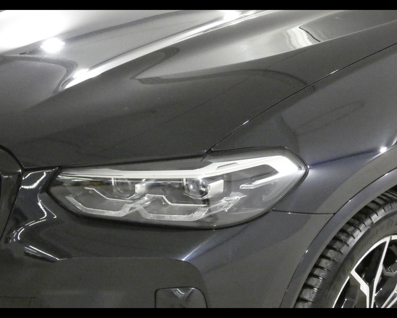 BMW X3 (G01/F97) - X3 xDrive20d 48V Msport