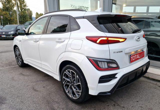 HYUNDAI Kona 1.0 T-GDI Hybrid 48V iMT NLine