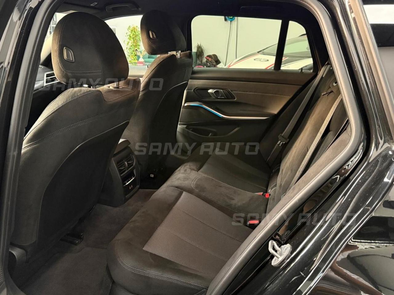 Bmw 320 320d 48V xDrive Touring Msport