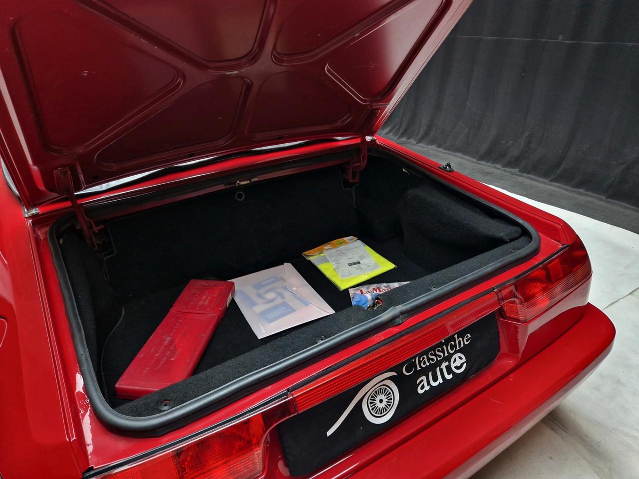 Alfa Romeo Spider 2.0i cat