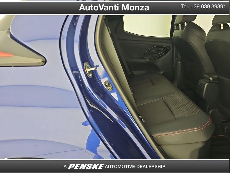 Toyota Yaris Yaris 1.5h Energy