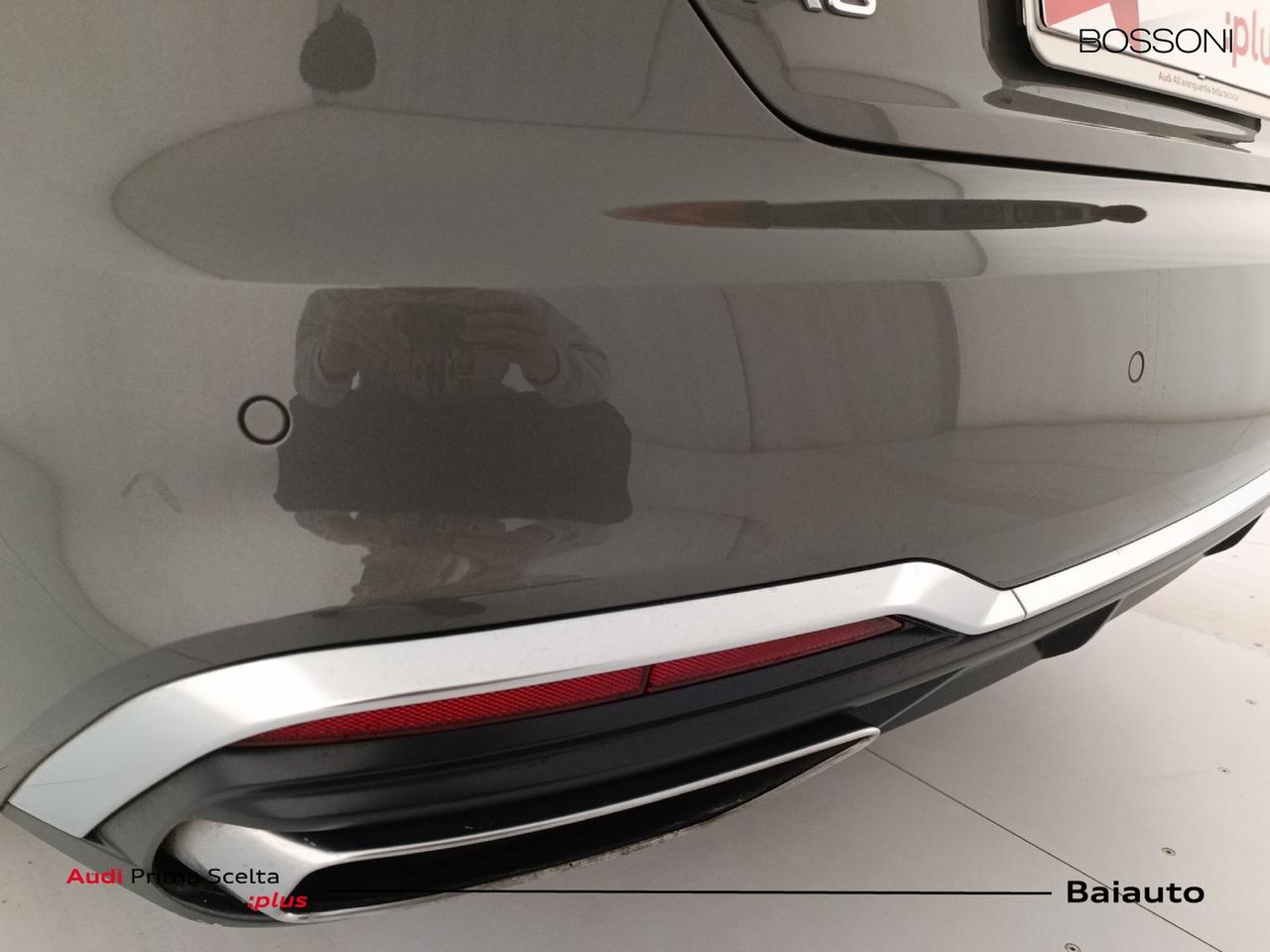 Audi A5 sportback 40 2.0 tdi mhev 204cv s line edition quattro s tronic