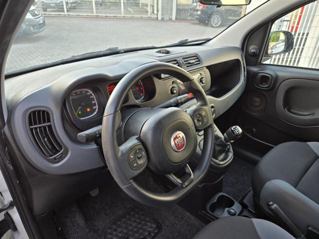 FIAT Panda 0.9 TwinAir Turbo Natural Power Lounge