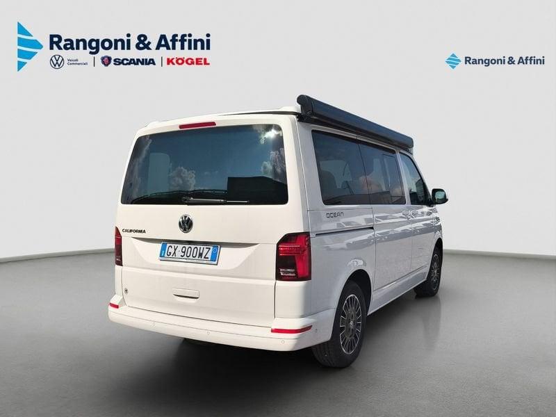 Volkswagen California California 2.0 TDI 150 CV DSG Ocean