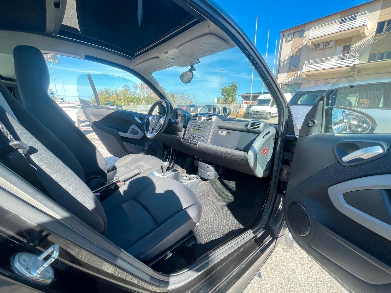 Smart ForTwo 1000 62 kW coupé passion