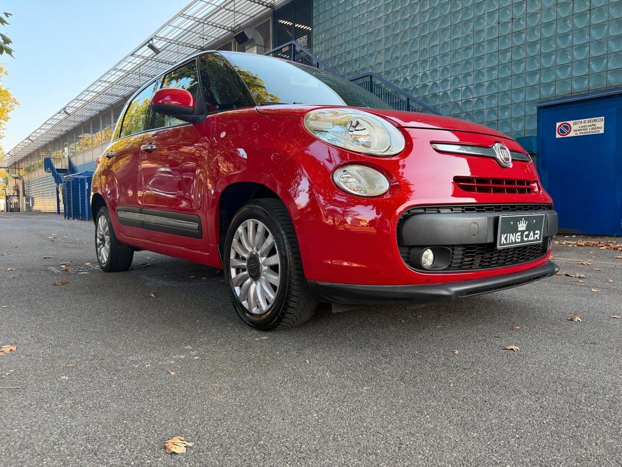 Fiat 500L 0.9 TwinAir Turbo Natural Power Lounge