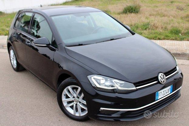 Volkswagen golf 1.6 tdi dsg *full led *keyless