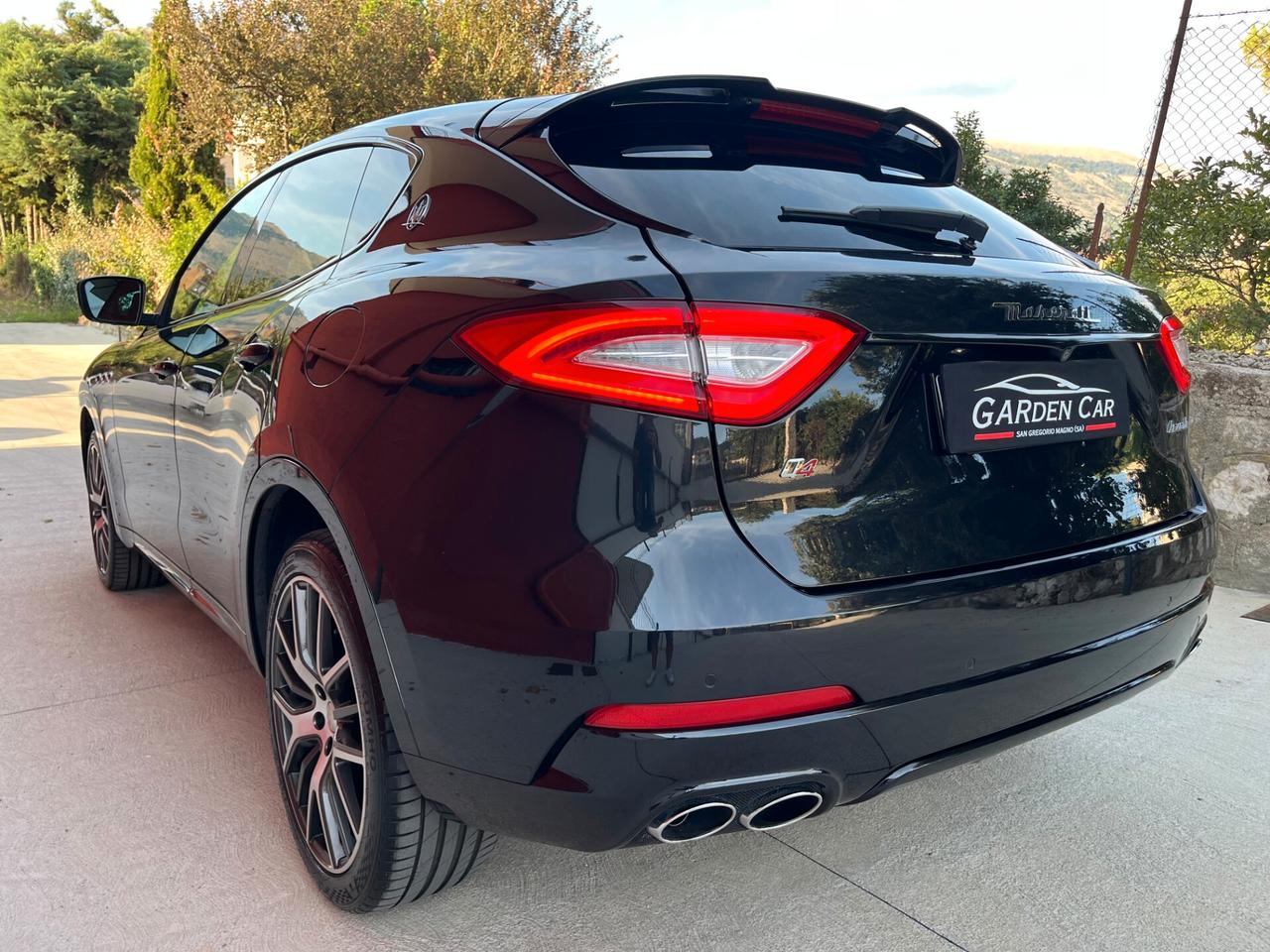 Maserati Levante 3.0 V6 AWD 250cv Diesel GRAN SPORT