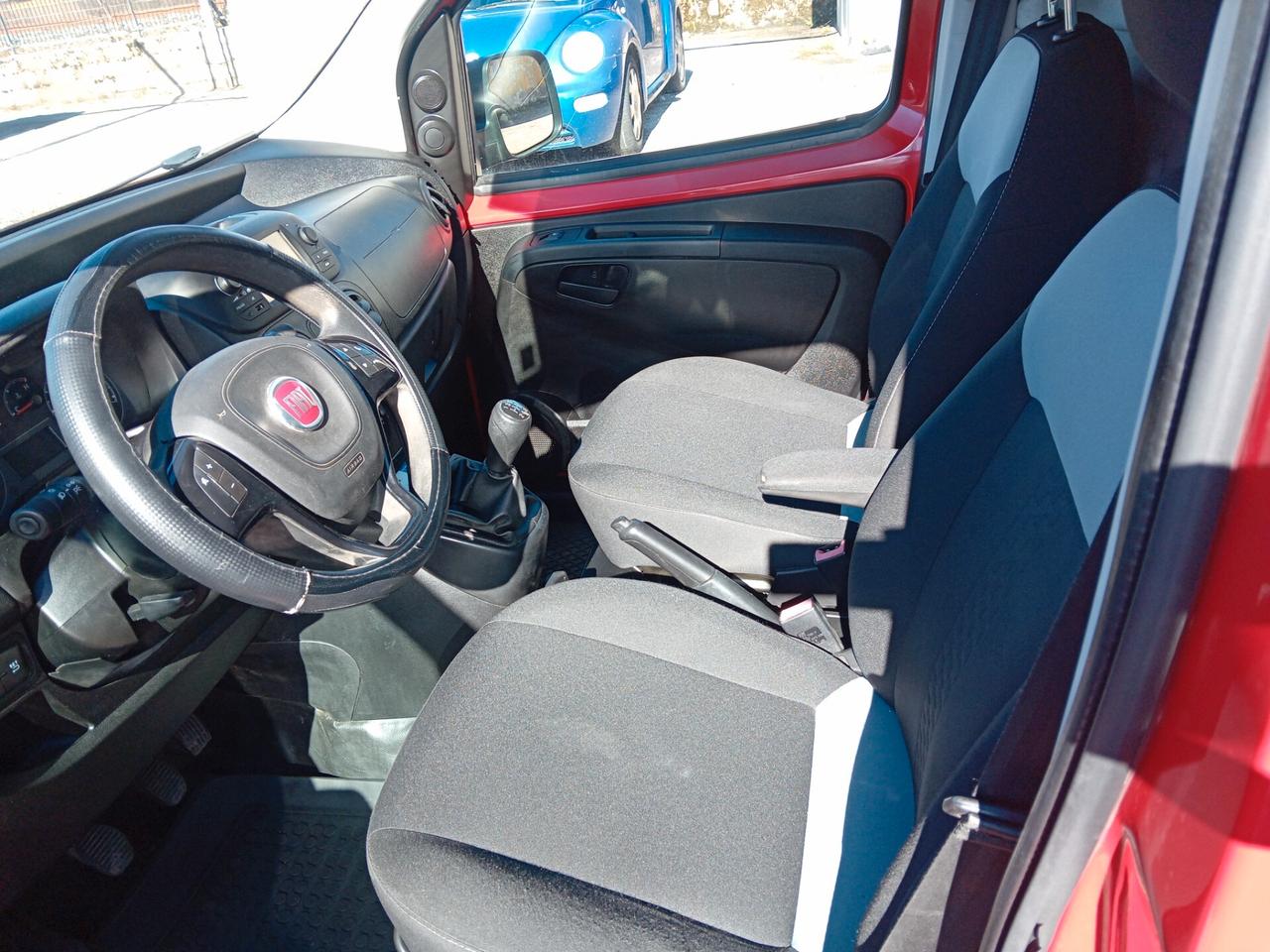 Fiat Fiorino Cargo Adventure 1.3 95 cv - Allestito