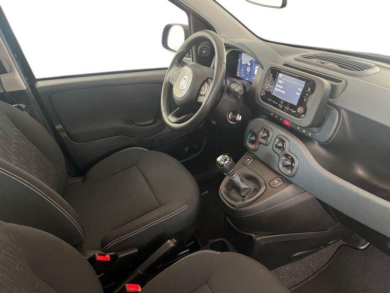 FIAT Panda 1.0 FireFly 70cv S&S Hybrid