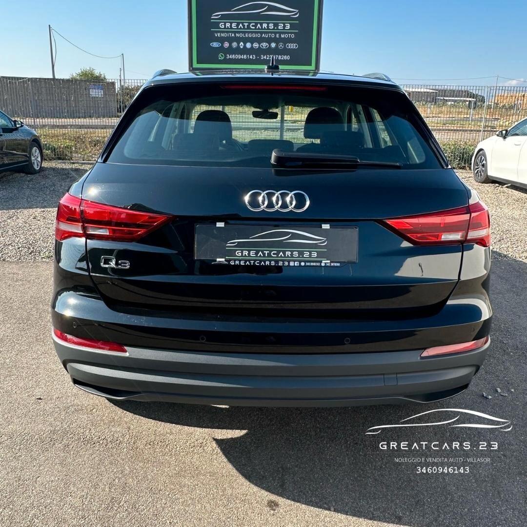 Audi Q3 35 TDI S tronic Business Advanced