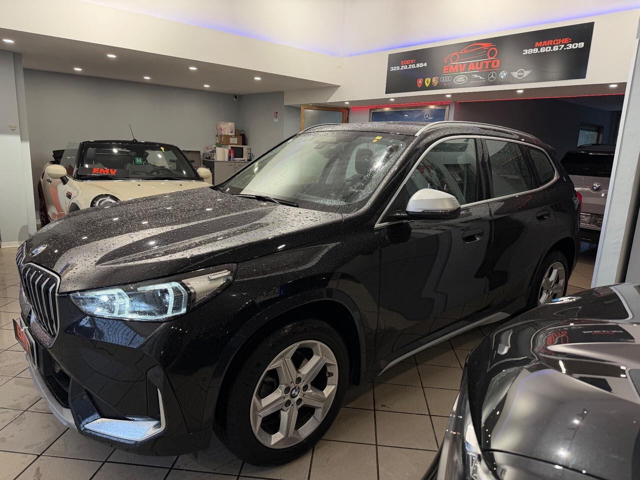 Bmw X1 sdrive18d X-Line Edition Signature auto