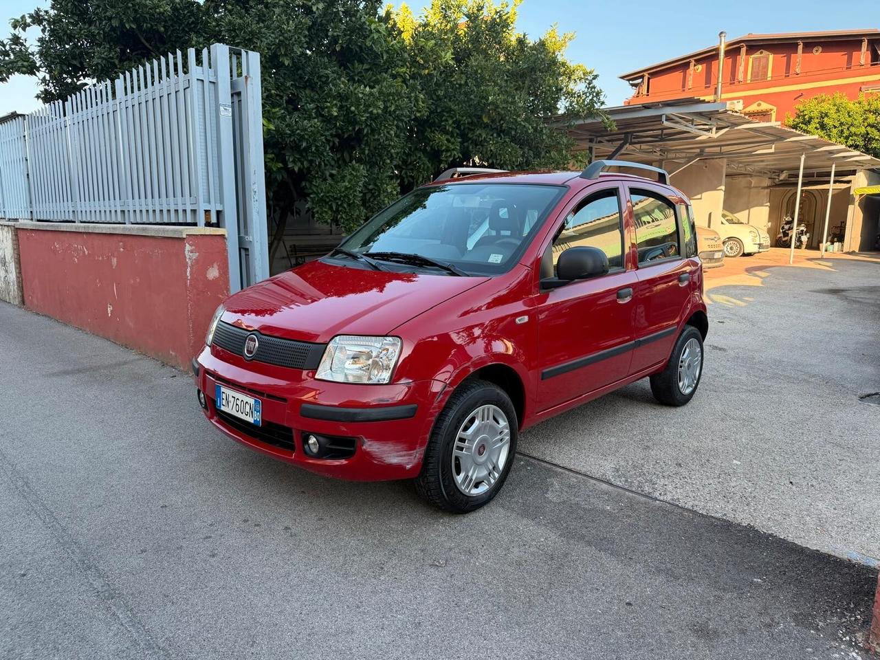 Fiat Panda 1.4 Natural Power Classic