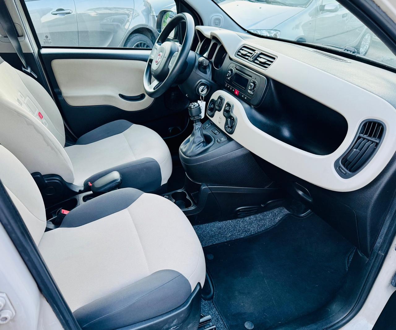 Fiat Panda 1.2 EasyPower Lounge